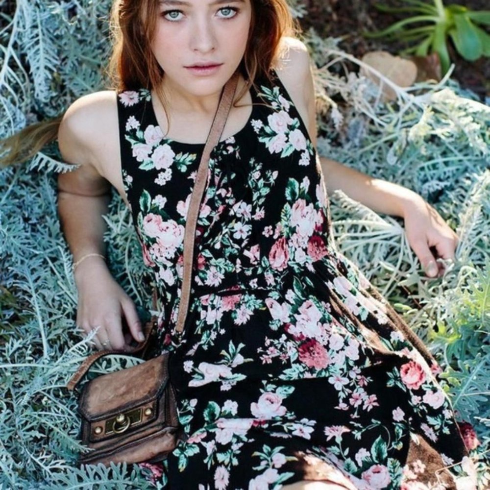 Band of Gypsies Dress